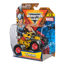 Monster Jam Official 1:64 Scale Monster Truck -  Marvel Comics Thor