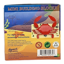 Mini Building Blocks - Crab