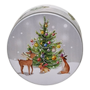 Forest Friends Sugar Cookie Candle - Warm Holiday Fragrance