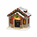 Ski Shop Building