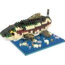 Mini Building Blocks - Rainbow Trout