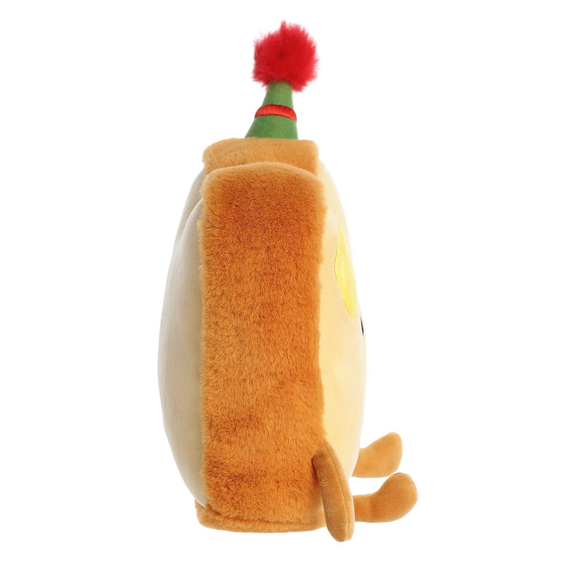 Just Sayin' Collection -9.5  Inch A Birthday Toast  Plush