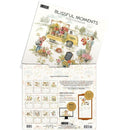 2026 Blissful Moments Wall Calendar