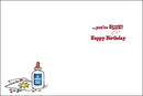 Birthday Card - Horse Years