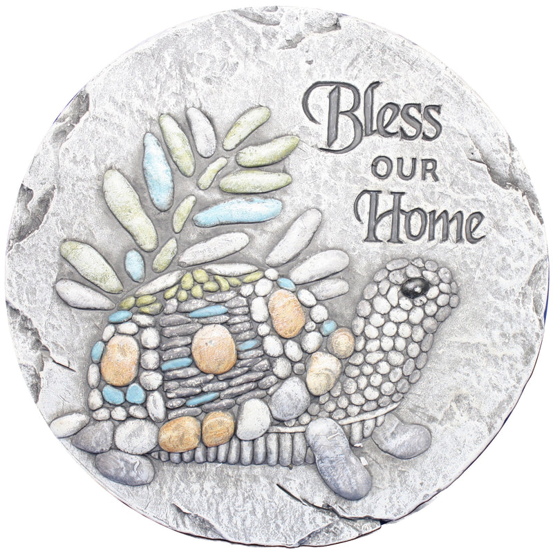 Cement Garden Friends Stepping Stone - - The Country Christmas Loft