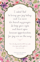 Prayers to Share: 100 Pass Along Notes for Joy