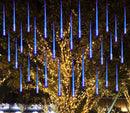 Meteor Lighting - 480 LED 10 Piece Set – Blue - Christmas >> Lighting - by Lamphome - view 3