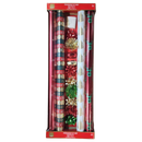 Premium Executive Gift Wrap Kit - Red