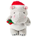 The Cheerful Christmas Hippo - Sings and Dances!