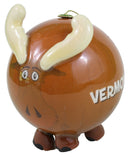 Foam Moose Ornament - The Country Christmas Loft