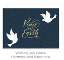 Holiday Religious Favorites – Peace on Earth Doves