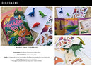Cardoo Birthday Activity Card, Dinosaurs