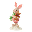 A Small Bear Hug - Piglet Mini Figurine
