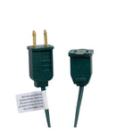 UL 7-Light C7 LED Multicolor Bubble Light Set