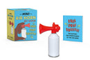 Mini Air Horn Get Hype! - Gift Shoppe >> Book Nook >> Mini Kits - by Running Press