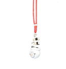 18" Metal Jingle Bell Ornament - Silver - The Country Christmas Loft