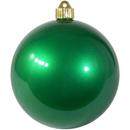 6" (150mm) Commercial Shatterproof Ball Ornament - Candy Green - Christmas >> Ornaments >> Shatterproof - by Christmas By Kre