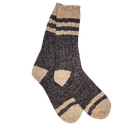 Weekend Ragg Crew - Black Coffee