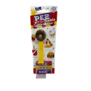 Pez Candy Dispenser - Treats - Chocolate Frosted Donut - Food >> Candy Shoppe >> Novelty - view 2