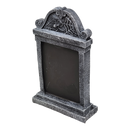 Tombstone Charlkboard - Spider