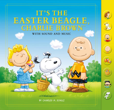 Its The Easter Beagle Charlie Brown - The Country Christmas Loft