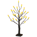 LED Lighted Candy Corn Tree - Holidays >> Halloween - by Gerson