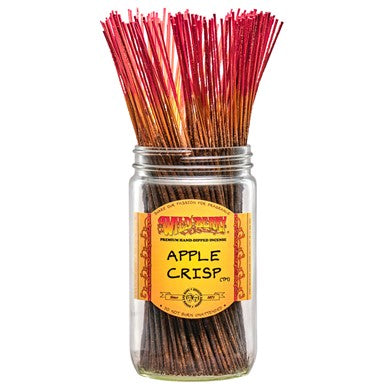 Incense 10 Stick Bundle - Apple Crisp