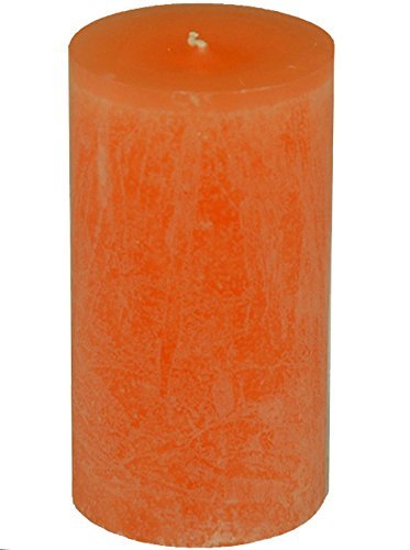 Timber Candle (3" x 3" ) - Pumpkin - The Country Christmas Loft