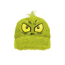 Grinch Brimmed Stocking Hat - Clothing >> Hats & Mittens - by Snowpinions