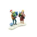 Finally Home For The Holidays - Christmas >> Villages >> Snow Villages - by Department 56 - view 3