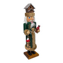 Birdhouse Nutcracker - Nutcrackers - by Santas Workshop