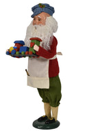 Workshop Santa Caroler by Byers' Choice - Byers Choice - by Byers Choice - view 3