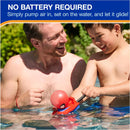 Spiderman Marvel Air Boat Pool / Tub Toy