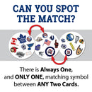 Spot It! NHL - Toy Shoppe >> Games - by Masterpiece Puzzle - view 3