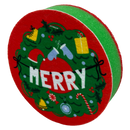 Holiday Sponge - Merry - Housewares >> Linens >> Kitchen Towels and Cloths - by Design Imports