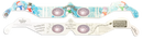 3D Glasses - Snowman