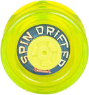 Duncan Spinner Drifter Yo-Yo - Yellow