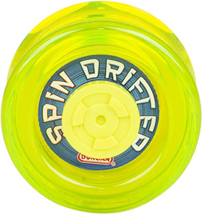 Duncan Spinner Drifter Yo-Yo - Yellow
