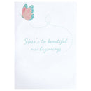 Watering Can "Hello Spring" Easter Card - Gift Shoppe >> Greeting Cards >> Easter - by Paper Images - view 2