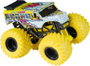 Monster Jam - 1:64 Scale Die Cast -Classroom Crusher