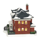 The McCallister Home - Christmas >> Villages >> Snow Villages - by Department 56 - view 4