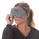 Gray Eye Mask Warmies