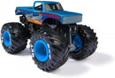 Monster Jam Official 1:64 Scale Monster Truck -  Over Bored