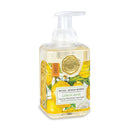 Lemon Basil Foaming Hand Soap - Bath Shoppe >> Hand Wash - by Michel Design Works
