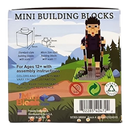Mini Building Blocks - Hiker