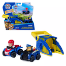 PAW Patrol Chase Pup Squad Launcher - Toy Shoppe >> Dolls & Figurines - by Spinmaster