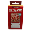That's A Wrap Decorative Packing Tape - Candy Cane