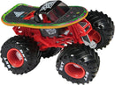 Monster Jam - 1:64 Scale Die Cast - Wreck Deck - Cars and Trucks - view 4