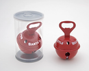 Santa's Little Helper Bottle Opener Bell - Bells - by Bevins Bells - view 2
