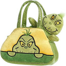 Peek A Boo Grinch Fancy Pals - Toy Shoppe >> Plush - by Aurora